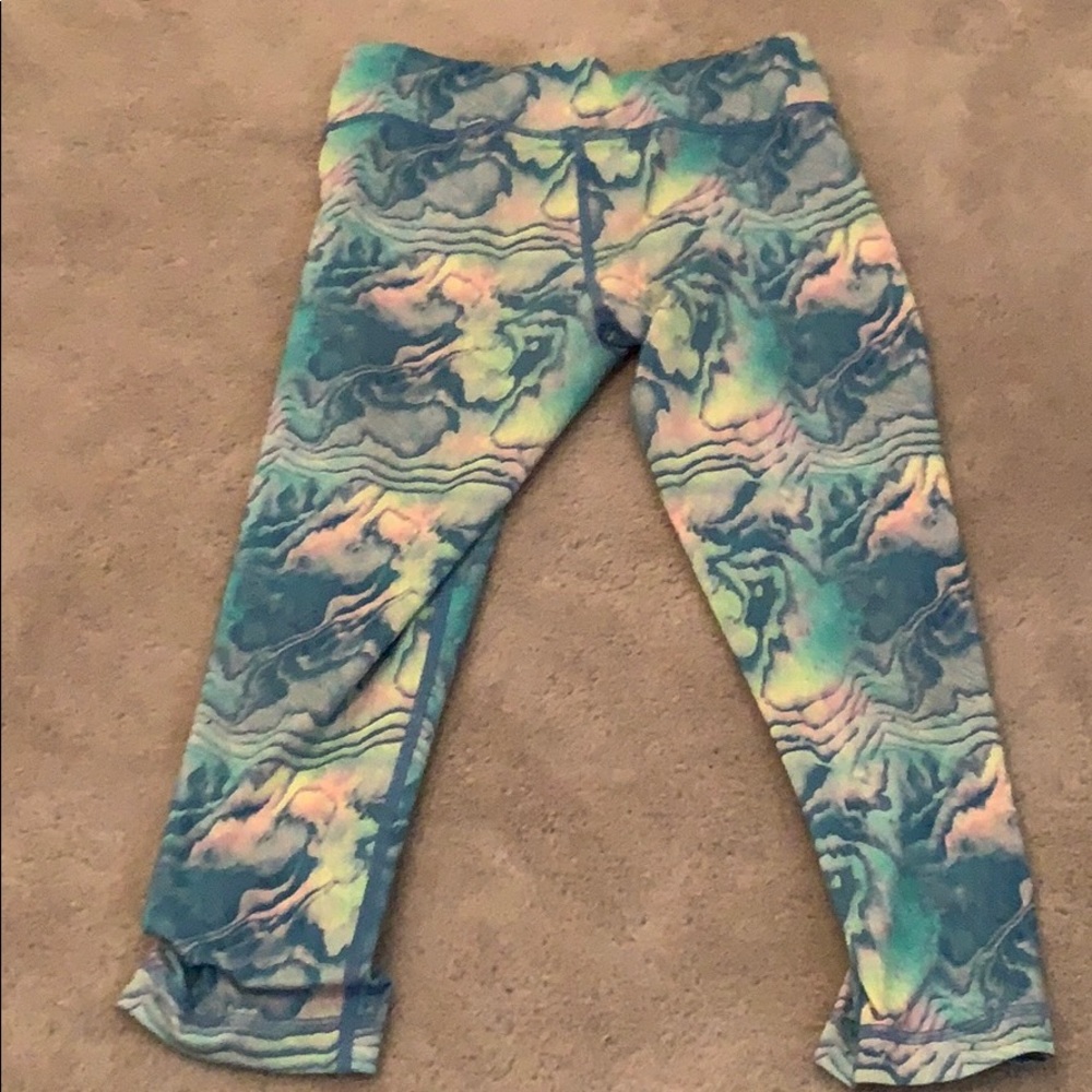 Opal ivivva capris - Picture 3 of 4